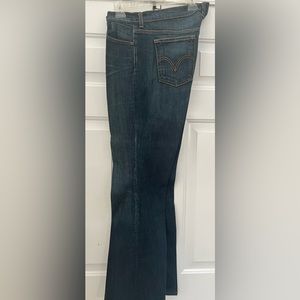 Levi’s Boot Cut Stretch Jeans